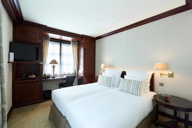 Warwick Brussels (Ex-Royal Windsor Hotel Grand Place) photo 1