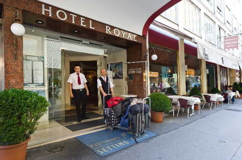 Hotel Royal Vienna, photo 1