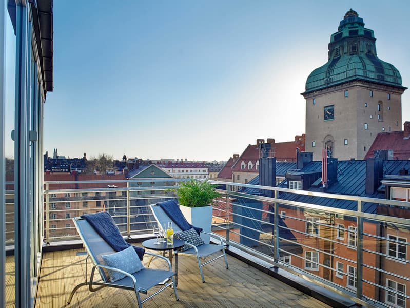 Clarion Hotel Amaranten, photo 1