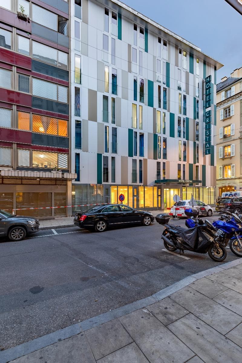Hotel Cristal Design, photo 1