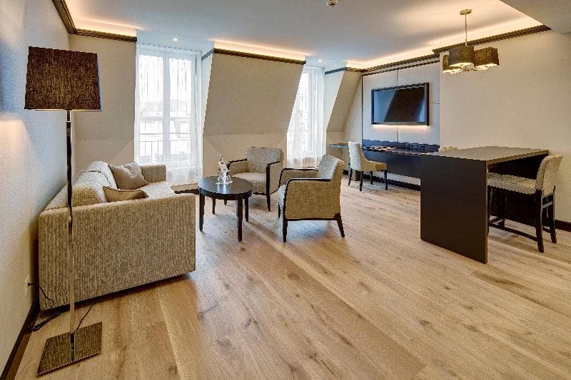 Hotel Monopol Luzern photo 1