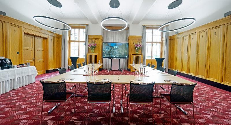 Hotel Glockenhof Zürich, photo 1