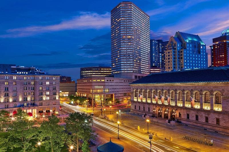 The Westin Copley Place, Boston, photo 1