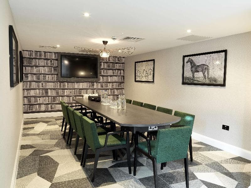DoubleTree by Hilton Hotel & Spa Chester, photo 1