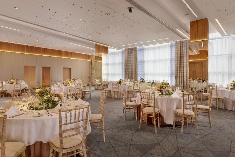Sheraton Grand Hotel and Spa Edinburgh, photo 1