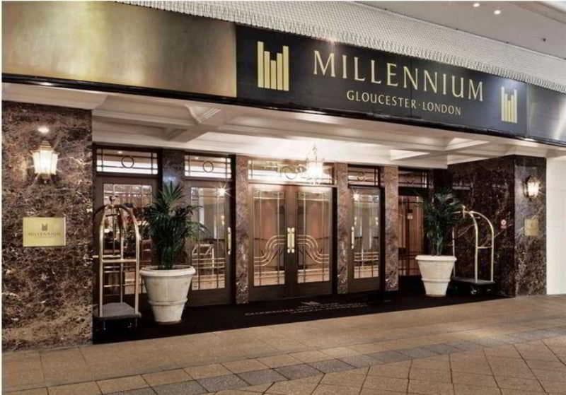 Millennium Gloucester Hotel London Kensington photo 1
