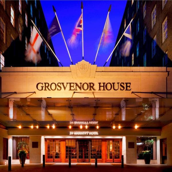 Jw Marriott Grosvenor House London photo 1