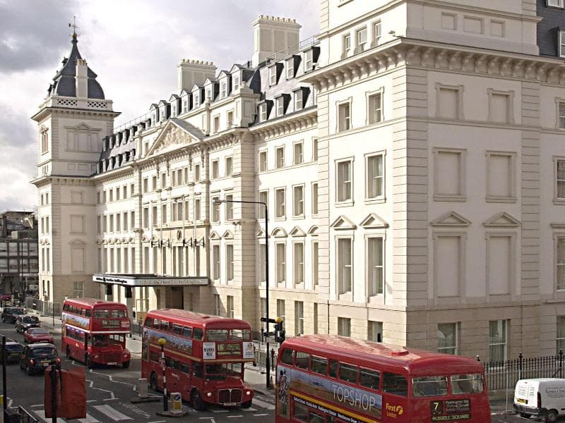 Hilton London Paddington, photo 1