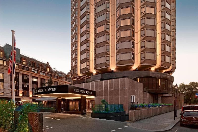 The Park Tower Knightsbridge, a Luxury Collection Hotel, London, photo 1