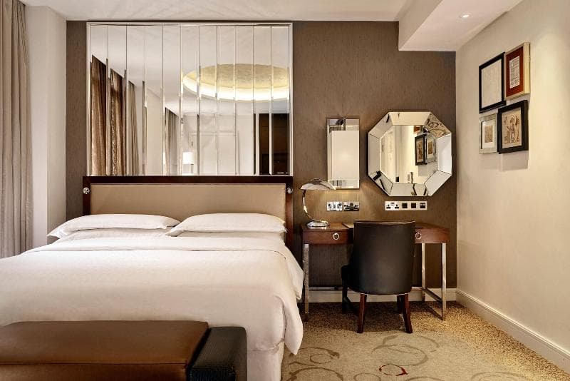 Sheraton Grand London Park Lane, photo 1