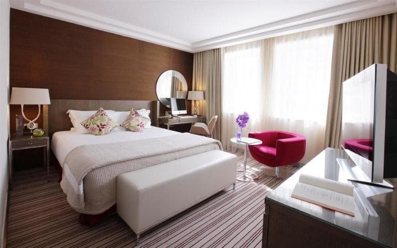 The Marylebone Hotel, photo 1