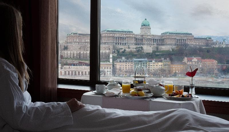 InterContinental Budapest, photo 1