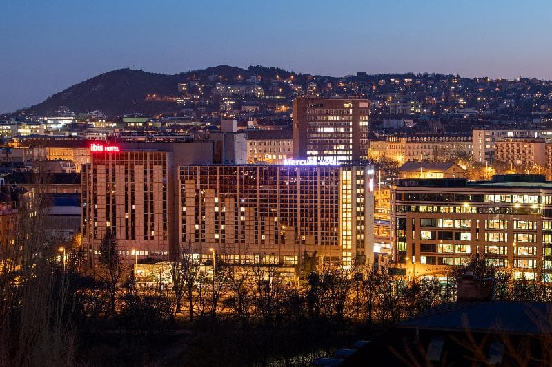 Mercure Budapest Castle Hill, photo 1