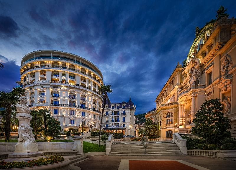 Hôtel De Paris Monte-Carlo, photo 1