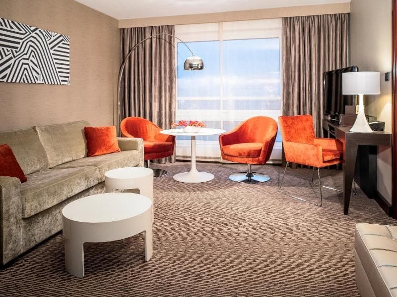 Sofitel Warsaw Victoria, photo 1