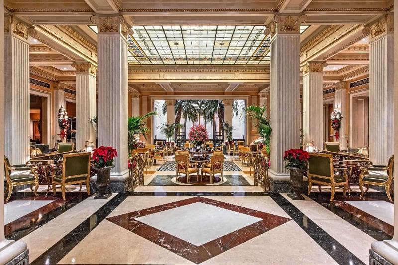 Grande Bretagne, a Luxury Collection Hotel, photo 1