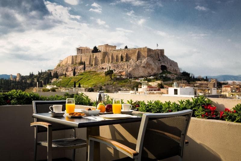 The Athens Gate Hotel photo 1