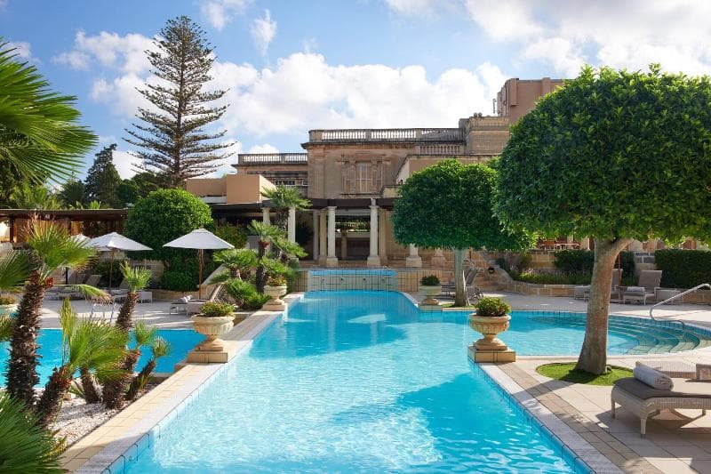 Corinthia Palace Malta, photo 1