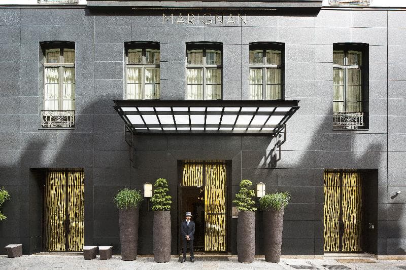 Hotel Marignan, photo 1