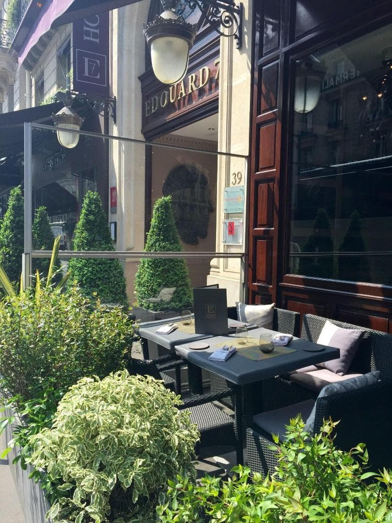 Hotel Edouard 7 photo 1