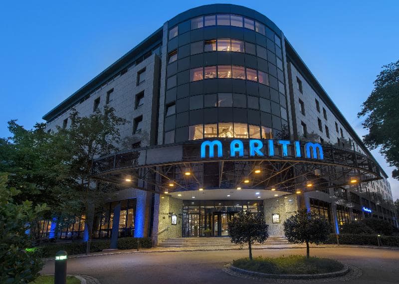Maritim Hotel & Congress Centrum Bremen, photo 1