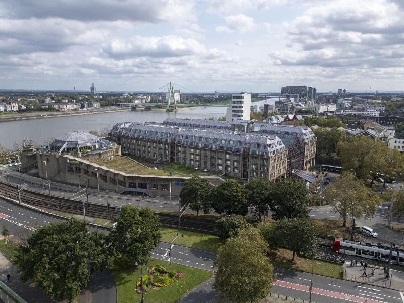 Maritim Hotel Köln, photo 1