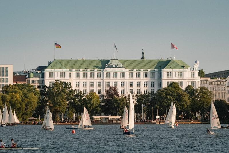 Hotel Atlantic Hamburg, Autograph Collection, photo 1