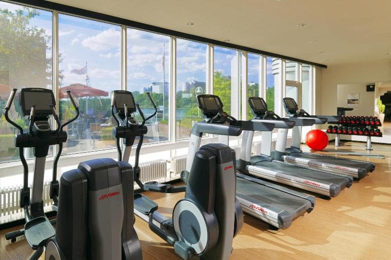 Heidelberg Marriott Hotel, photo 1