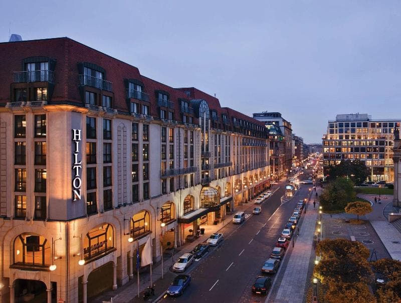 Hilton Berlin, photo 1