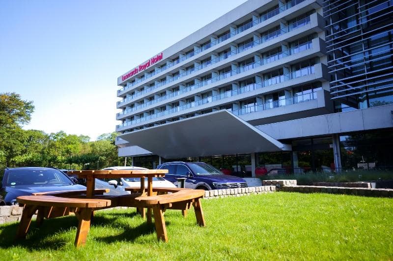 Leonardo Royal Hotel Den Haag Promenade photo 1