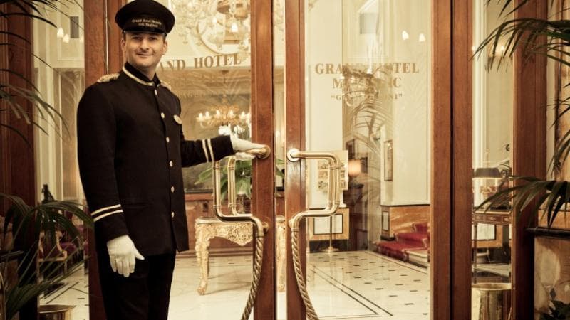 Grand Majestic Gia Baglioni, photo 1