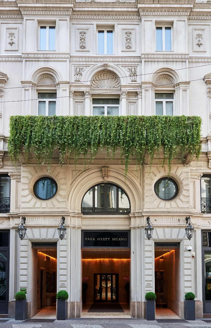 Park Hyatt Milano, photo 1
