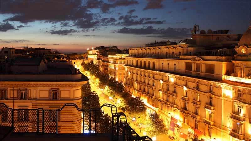 Baglioni Hotel Regina photo 1