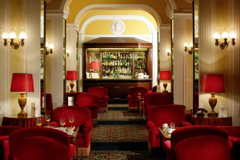 Hotel Massimo dAzeglio, photo 1