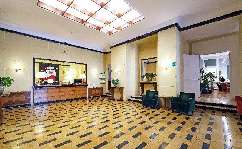 Bettoja Hotel Atlantico, photo 1