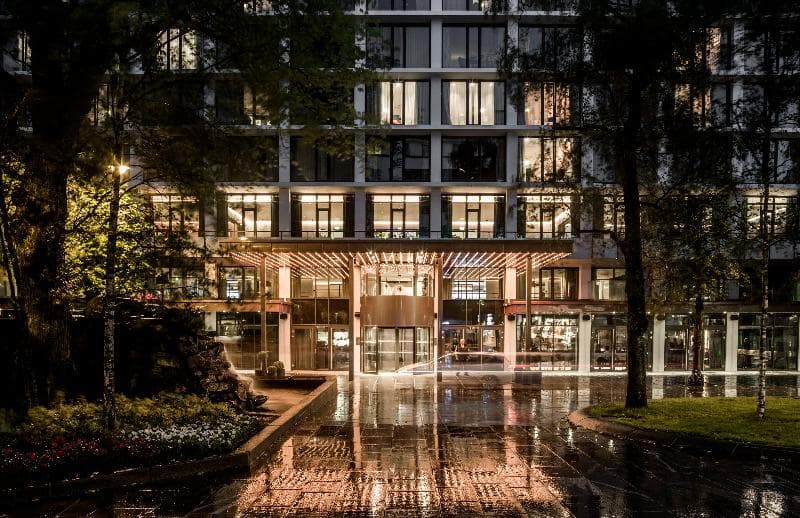 Hotel Norge by Scandic photo 1