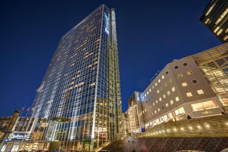 Radisson Blu Plaza Oslo, photo 1