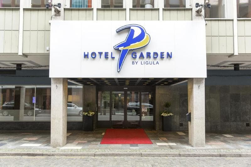 ProfilHotels Garden, photo 1