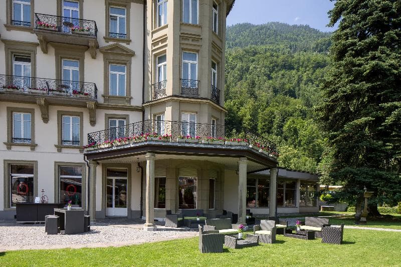 Lindner Grand Hotel Beau Rivage photo 1