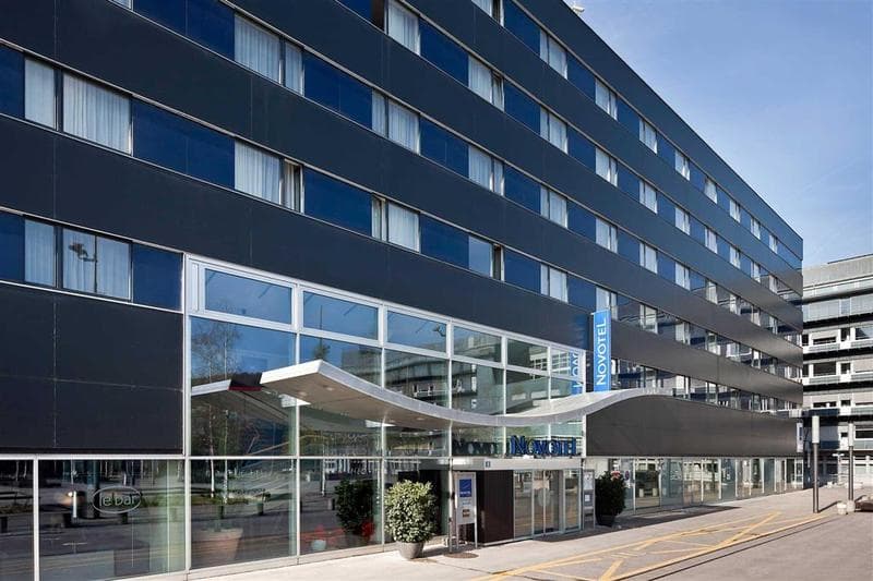 Novotel Zurich City West photo 1