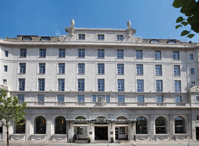 Hotel Riu Plaza The Gresham Dublin, photo 1