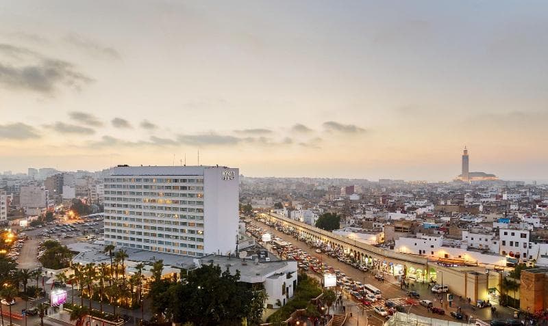 Hyatt Regency Casablanca photo 1