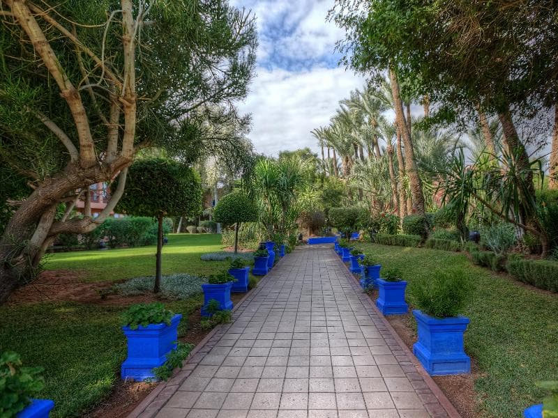 Hotel Marrakech Le Semiramis, photo 1