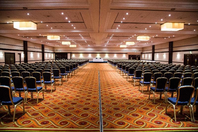 Hilton Birmingham Metropole, photo 1