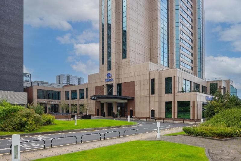 Hilton Glasgow, photo 1