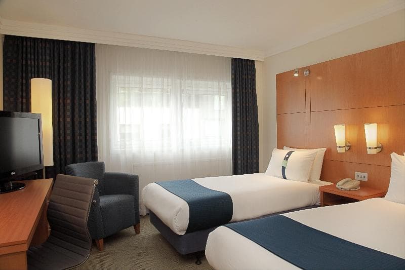 Holiday Inn London - Regent's Park, photo 1