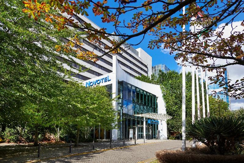 Hotel Novotel London West, photo 1