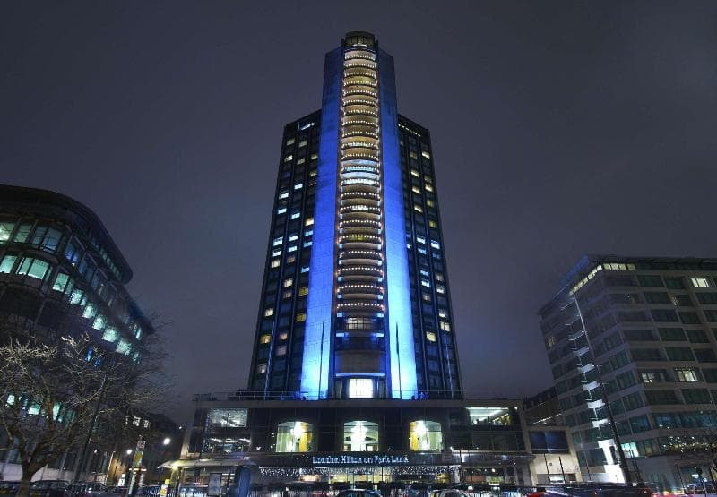 London Hilton on Park Lane photo 1
