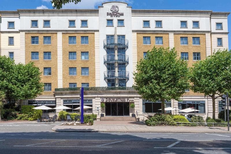 DoubleTree by Hilton London Angel Kings Cross photo 1
