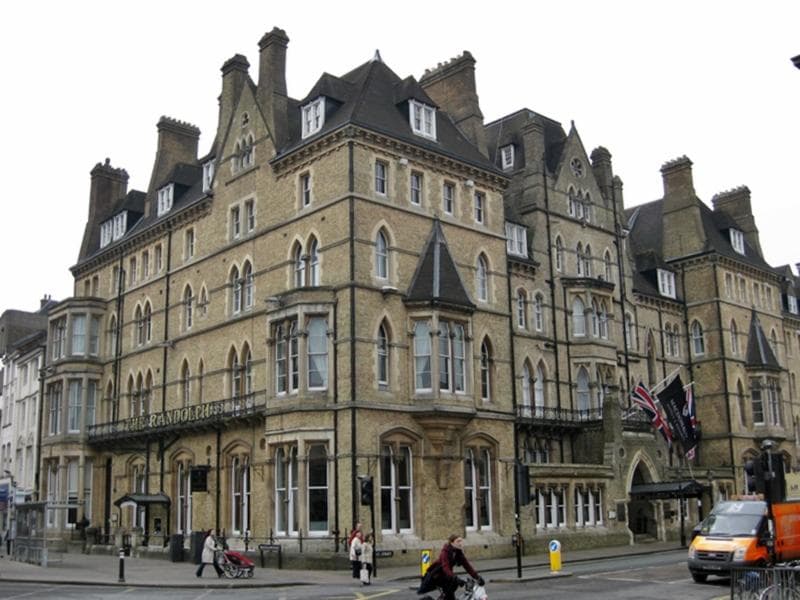 The Randolph Hotel Oxford, a Graduate by Hilton, photo 1